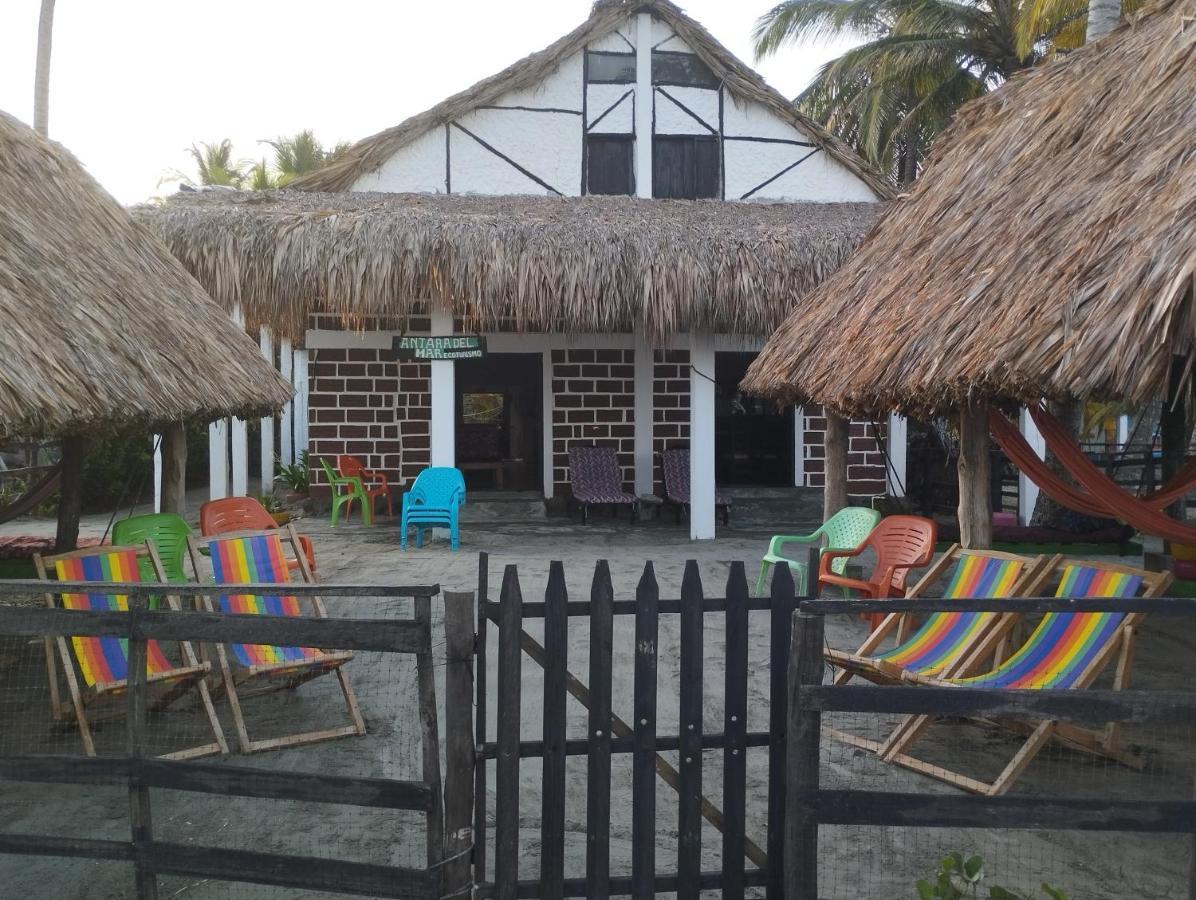 Antara Del Mar Otel San Bernardo del Viento Dış mekan fotoğraf