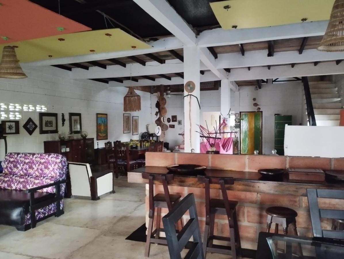 Antara Del Mar Otel San Bernardo del Viento Dış mekan fotoğraf