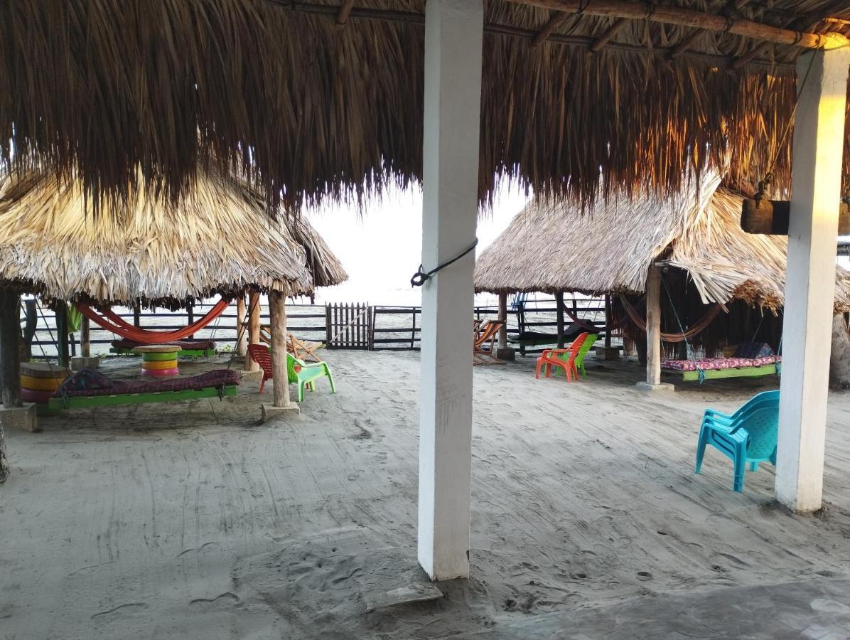 Antara Del Mar Otel San Bernardo del Viento Dış mekan fotoğraf