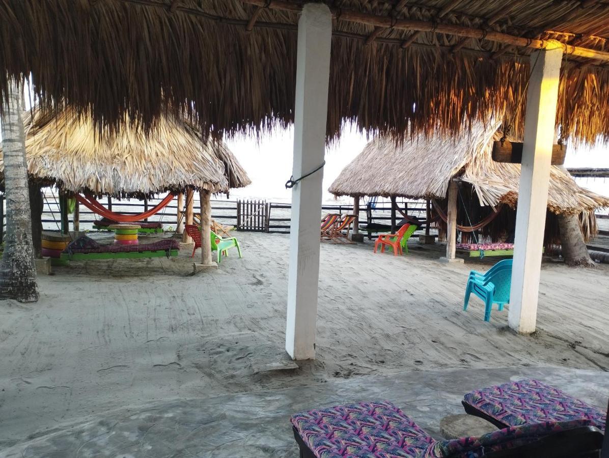 Antara Del Mar Otel San Bernardo del Viento Dış mekan fotoğraf