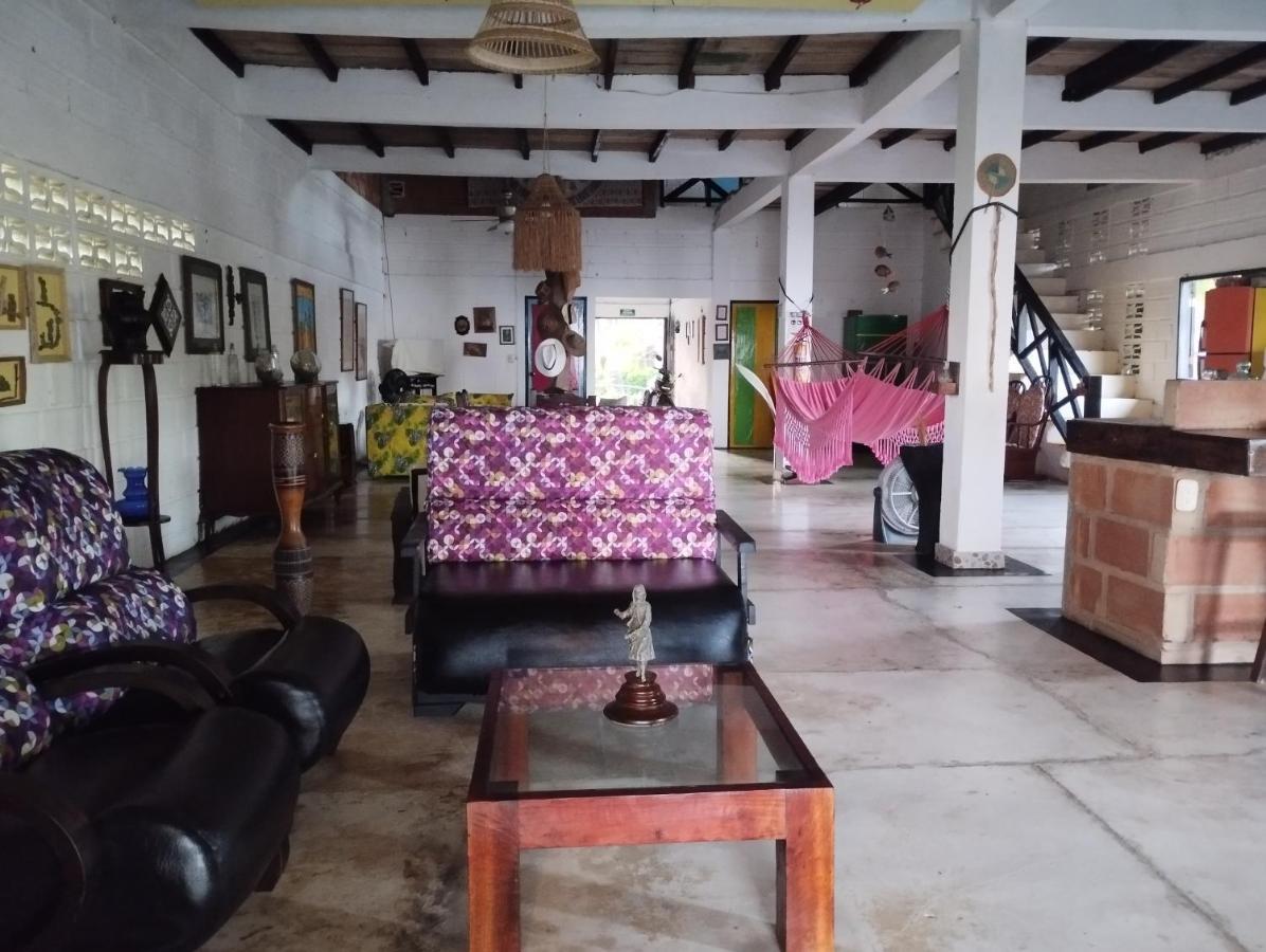Antara Del Mar Otel San Bernardo del Viento Dış mekan fotoğraf
