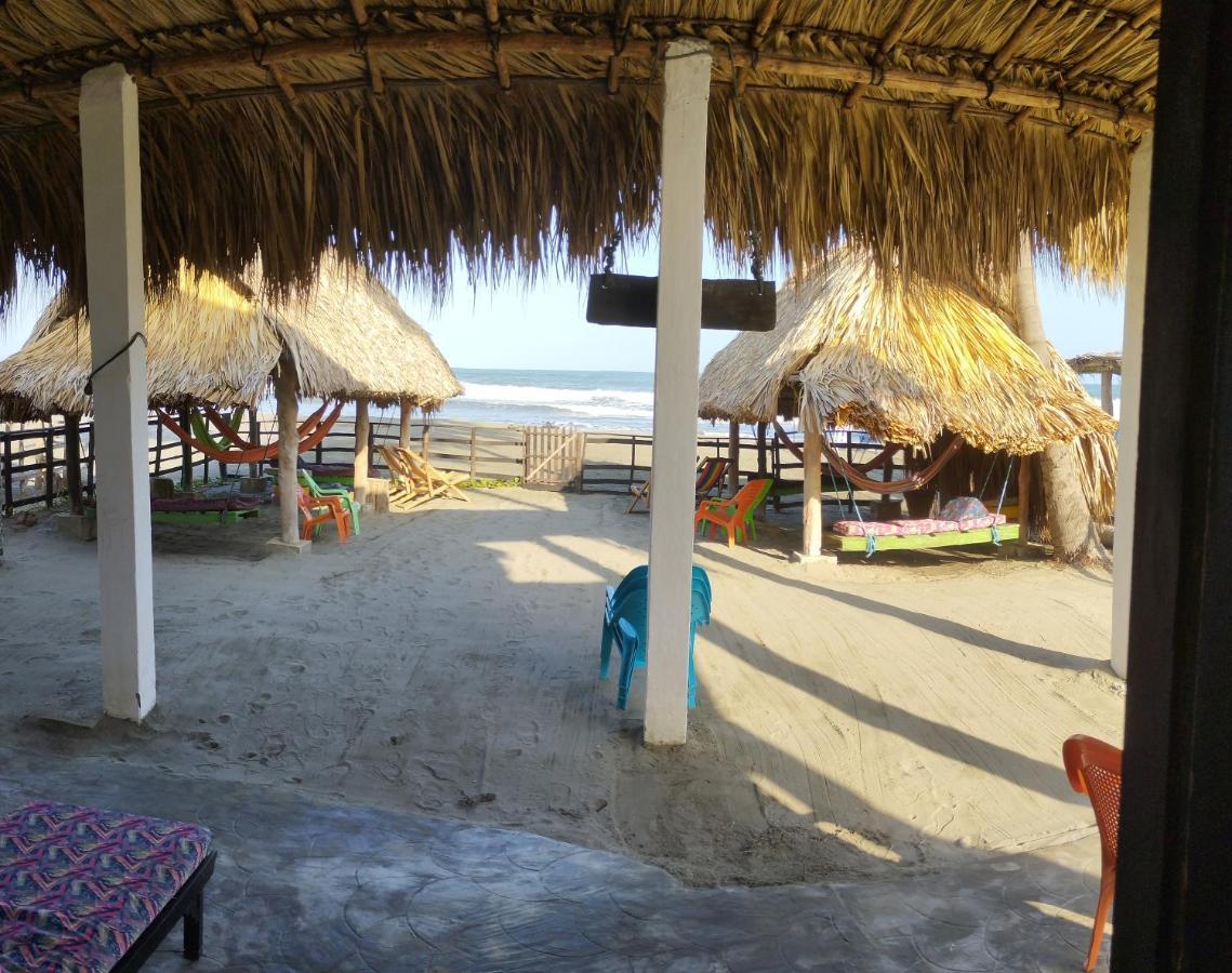 Antara Del Mar Otel San Bernardo del Viento Dış mekan fotoğraf