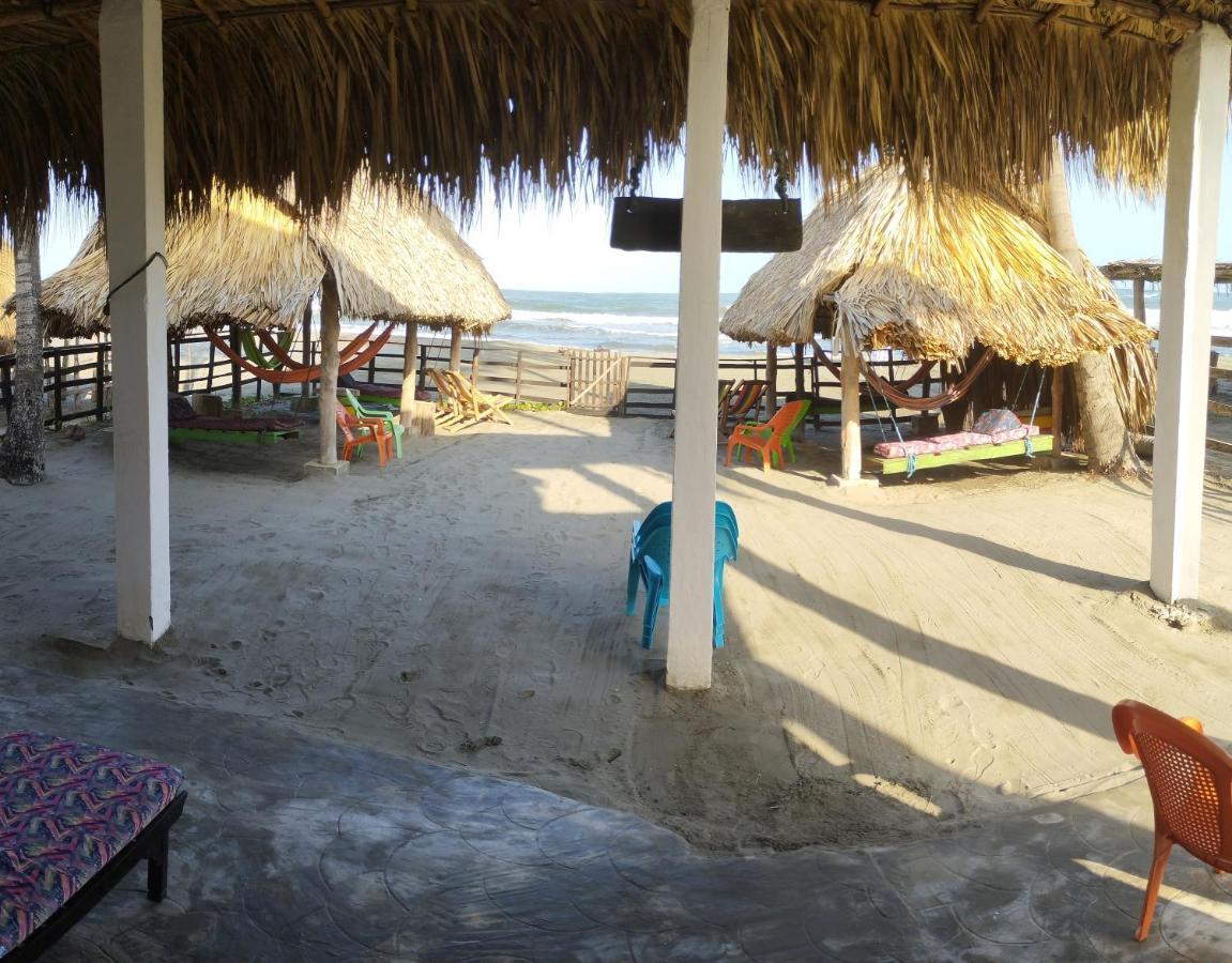 Antara Del Mar Otel San Bernardo del Viento Dış mekan fotoğraf
