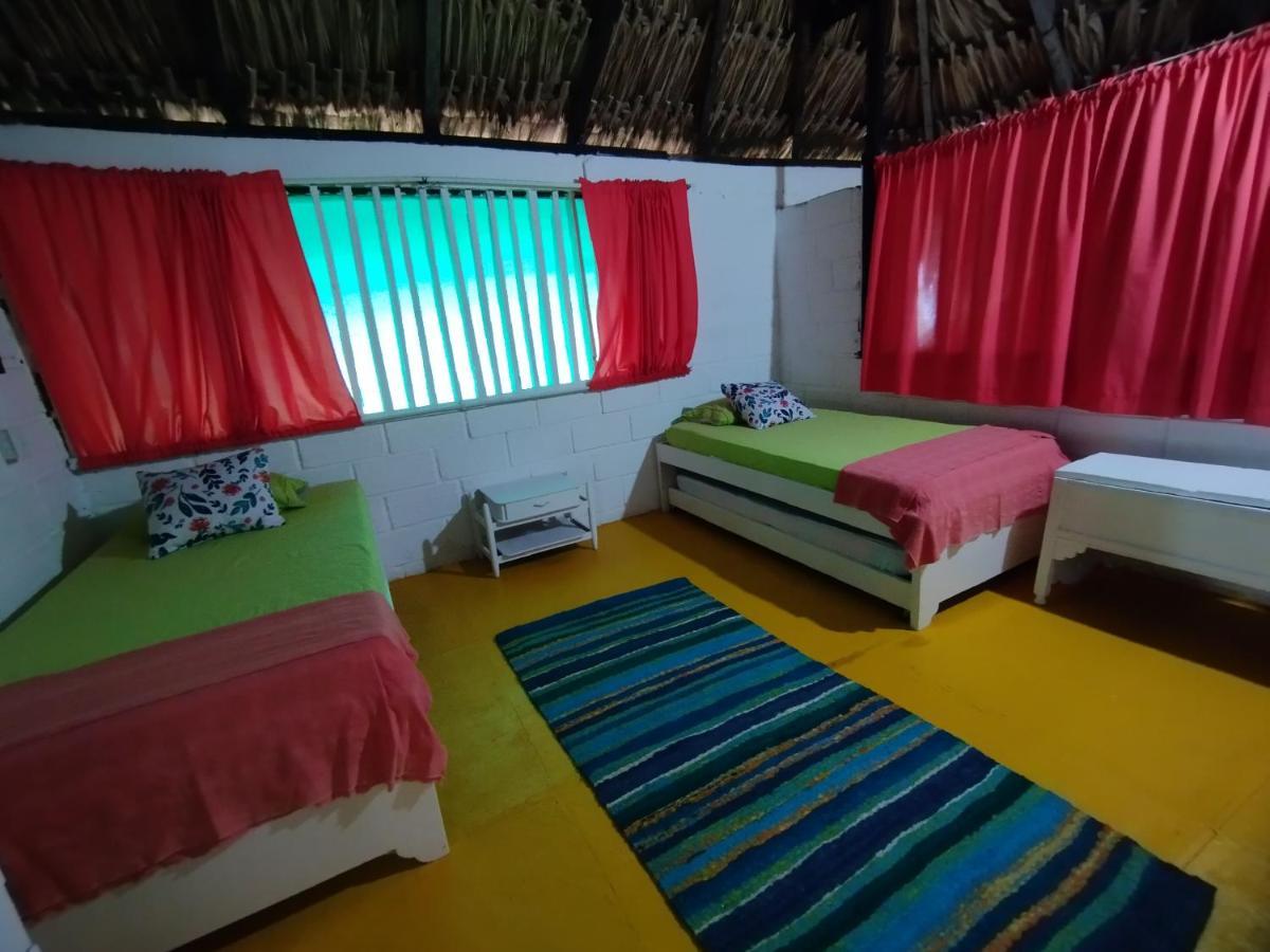 Antara Del Mar Otel San Bernardo del Viento Dış mekan fotoğraf