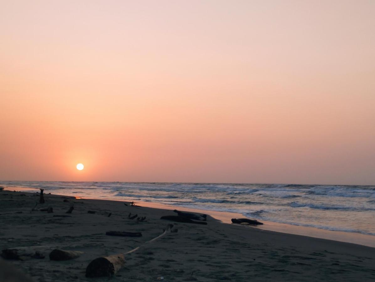 Antara Del Mar Otel San Bernardo del Viento Dış mekan fotoğraf
