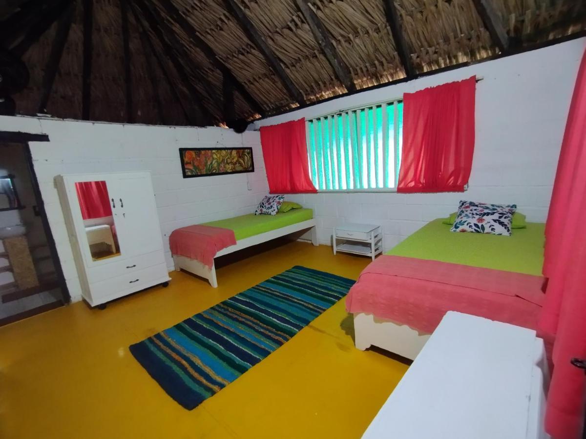 Antara Del Mar Otel San Bernardo del Viento Dış mekan fotoğraf