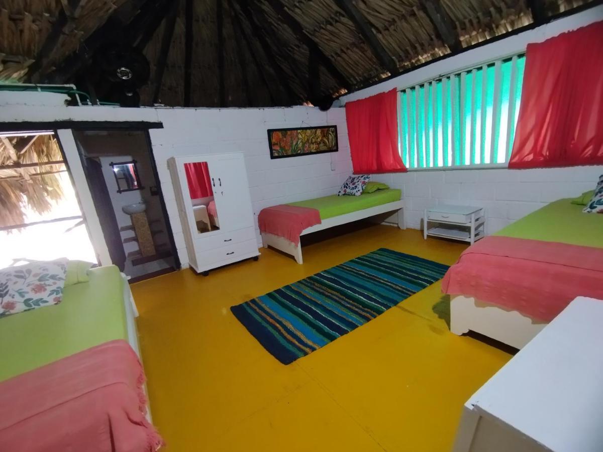 Antara Del Mar Otel San Bernardo del Viento Dış mekan fotoğraf