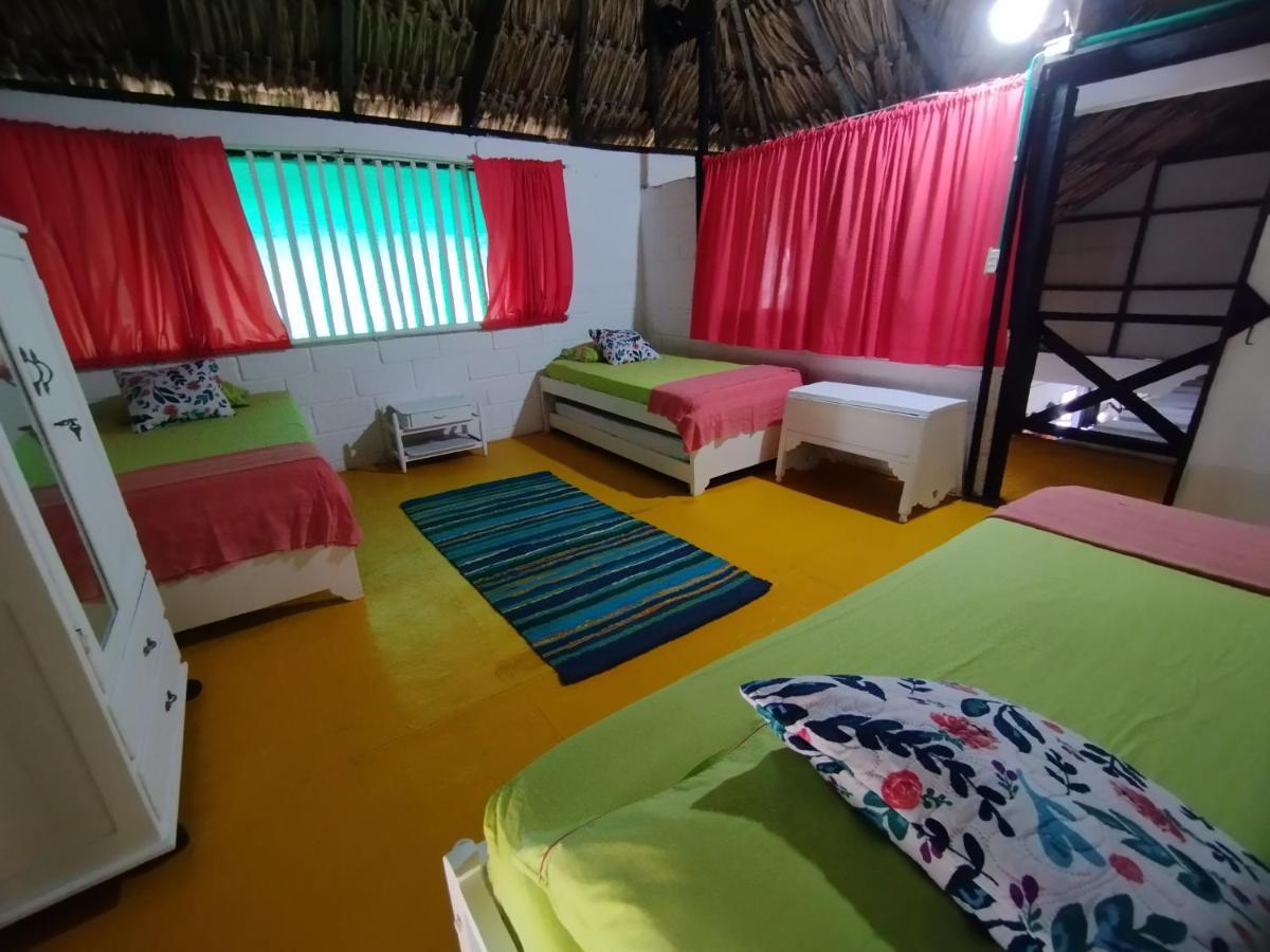 Antara Del Mar Otel San Bernardo del Viento Dış mekan fotoğraf