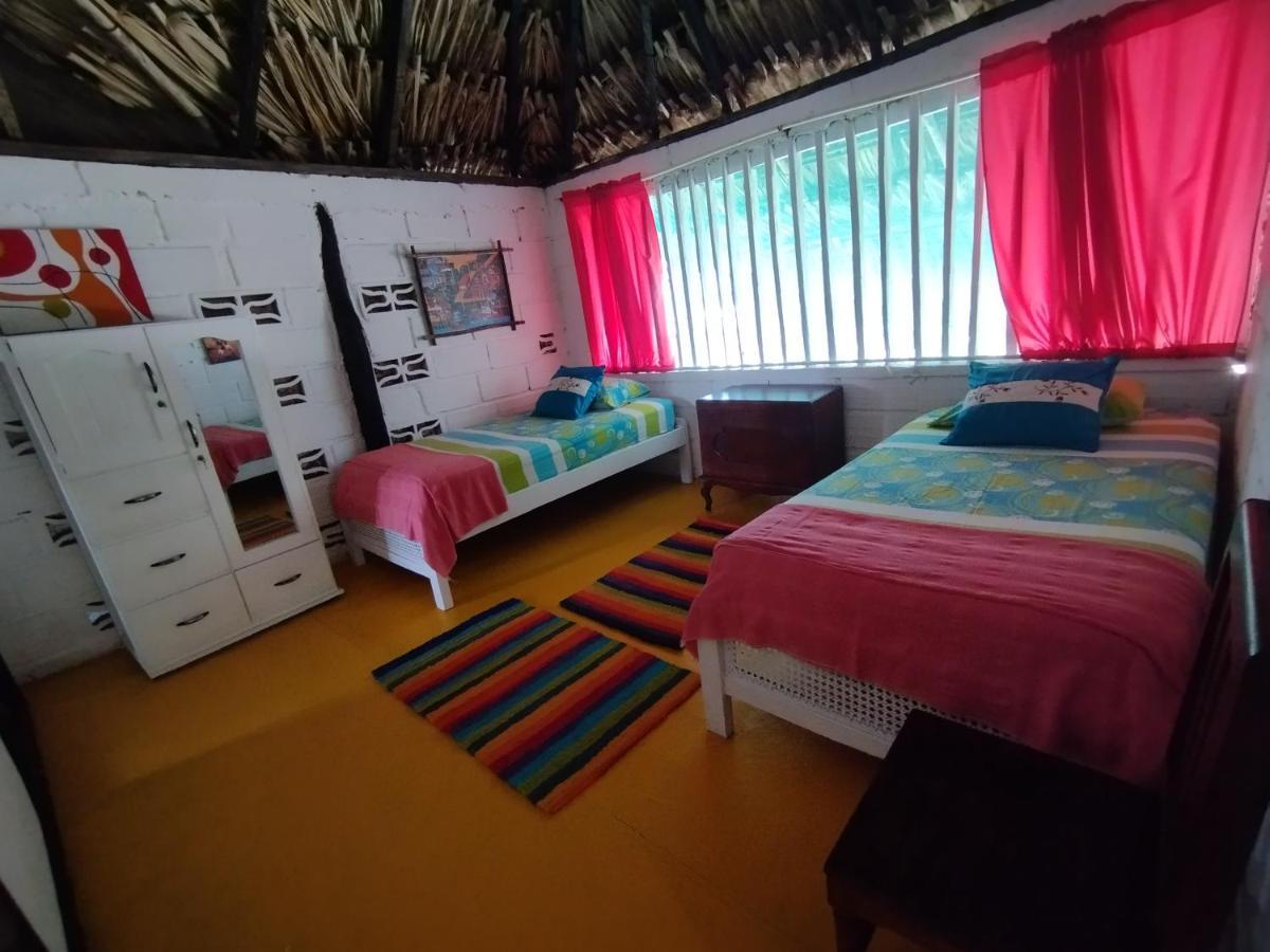 Antara Del Mar Otel San Bernardo del Viento Dış mekan fotoğraf