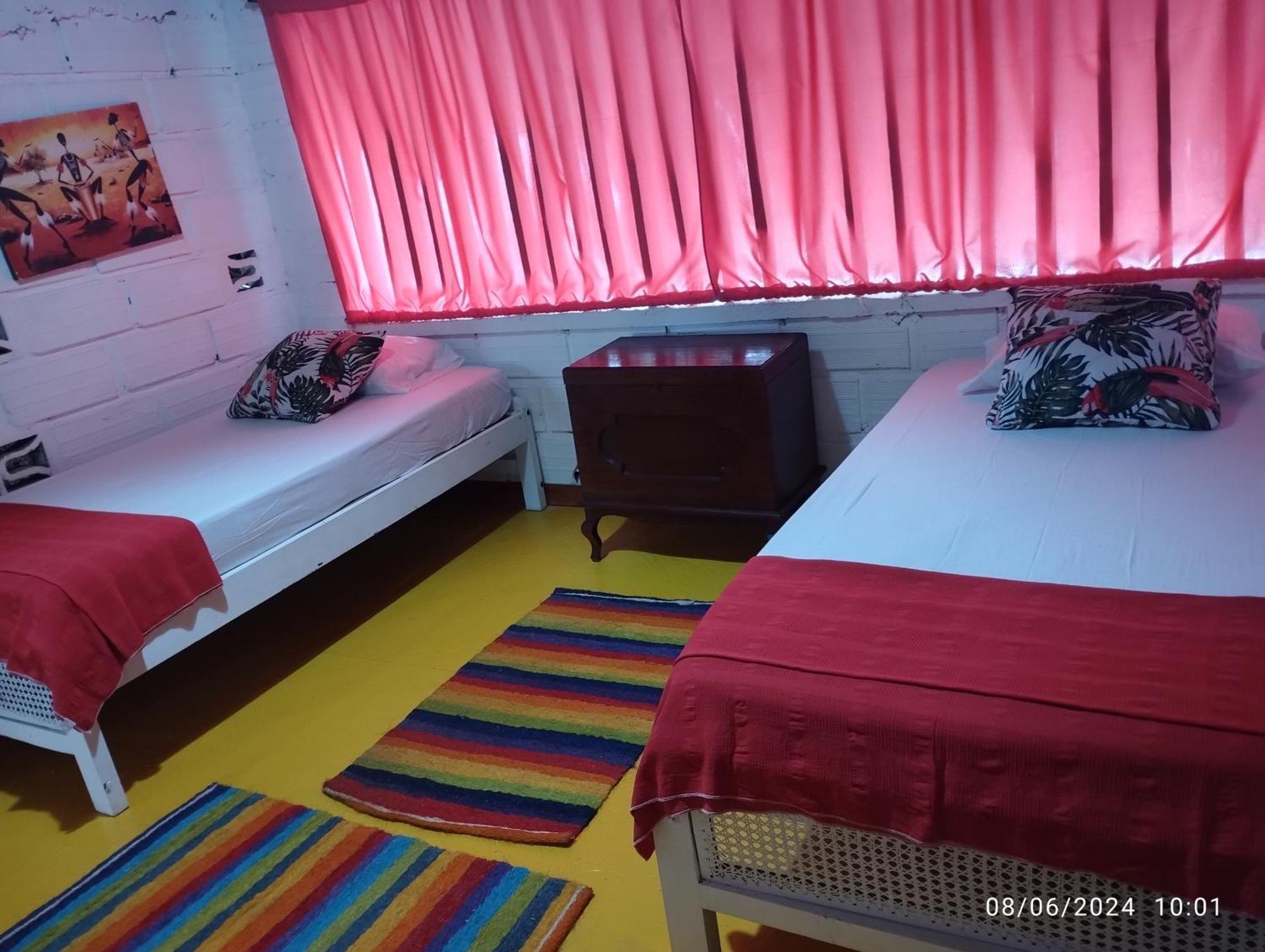 Antara Del Mar Otel San Bernardo del Viento Dış mekan fotoğraf