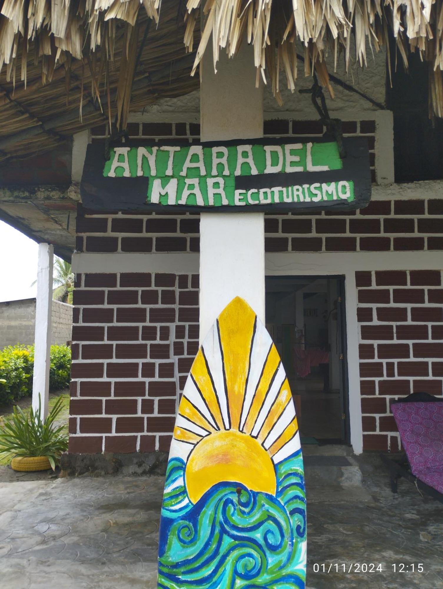 Antara Del Mar Otel San Bernardo del Viento Dış mekan fotoğraf