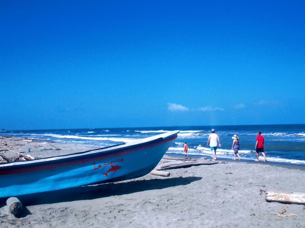 Antara Del Mar Otel San Bernardo del Viento Dış mekan fotoğraf
